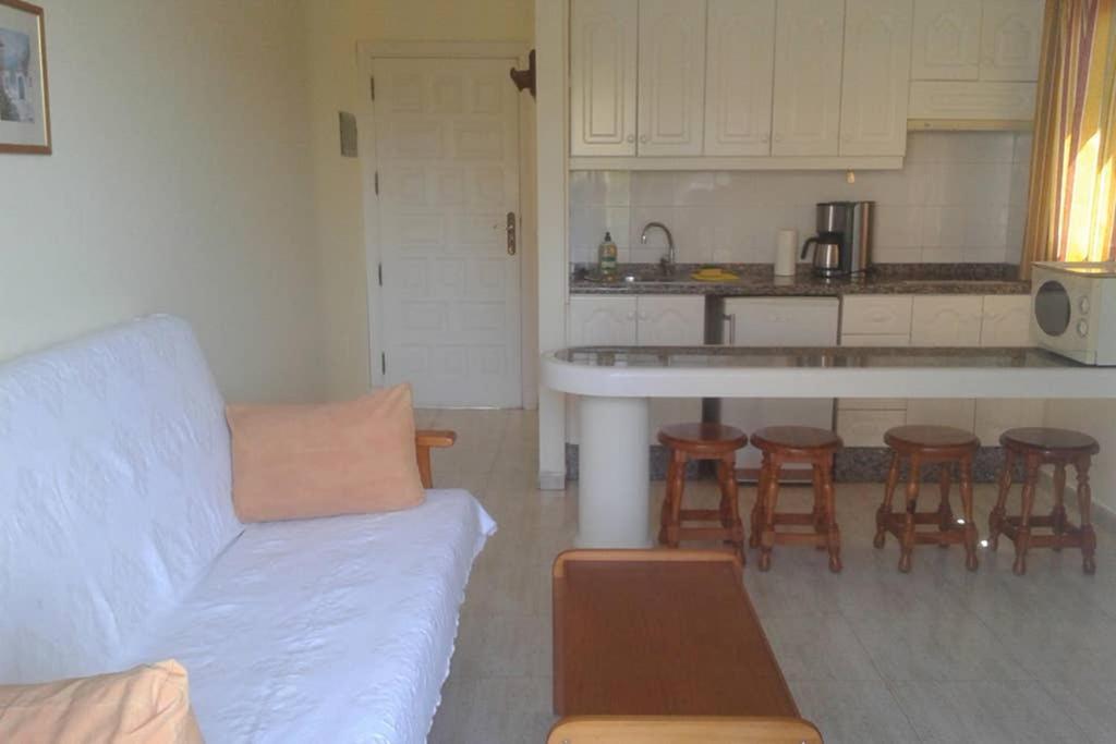 El Molino Apartment Вале Гран Рей Екстериор снимка